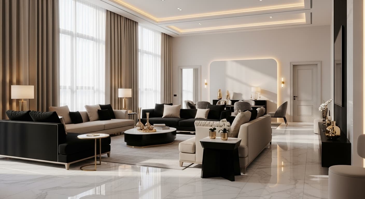 Luxury Interior